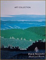 Art Catalog, The Four Seasons Hotels and Resorts