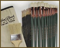Igor Babailov Ultimate Master Set of Fine Brushes
