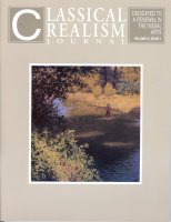Igor Babailov in Classical Realism Journal