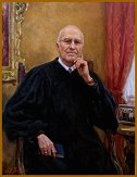 Portrait of Judge J.Sullivan, Supreme Court of New York, Justice, The Hon. Joseph P. Sullivan, by Igor Babailov