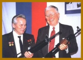 Kalashnikov, Stoner, Babailov