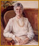 Portrait of Mrs. Dorothy Geen, Ontario, by Igor Babailov