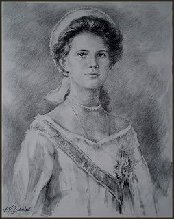 Maria N. Romanova, Grand Duchess  of Russia