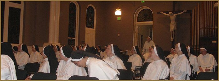 The Dominican Sisters of St. Cecilia, Lecture & Portrait Demo, by Igor Babailov